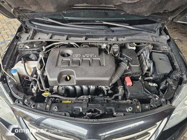 COROLLA - 2.0 XEI 16V 4P AUTOMÁTICO