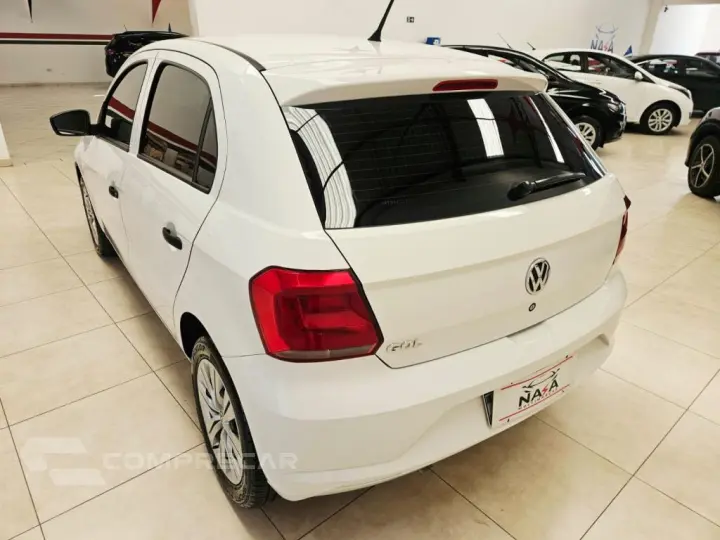 GOL 1.0 12V MPI Totalflex