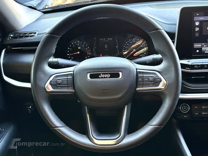 COMPASS 1.3 T270 TURBO FLEX SPORT AT6