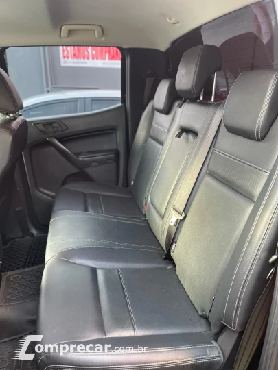 RANGER 2.2 Black 4X2 CD 16V