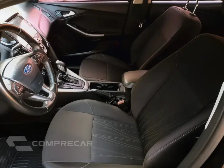 Focus 2.0 Se 16V Flex 4P Powershift