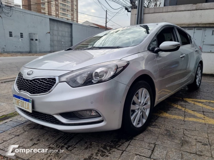 KIA CERATO 1.6 SX 16V 2014