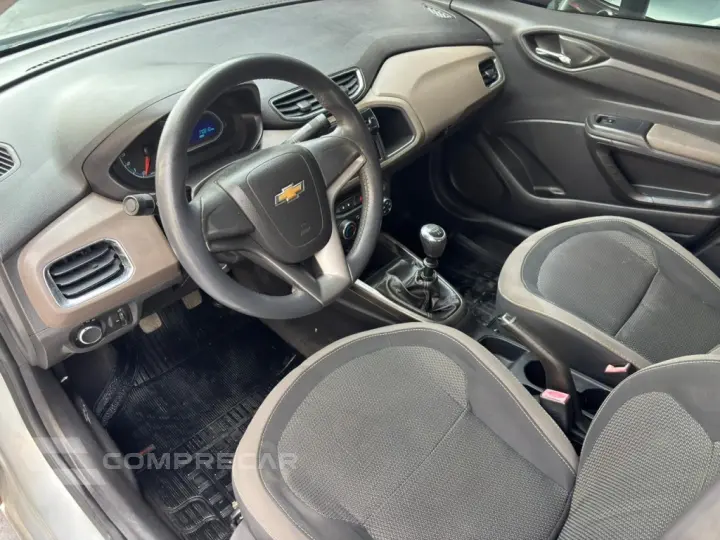 PRISMA 1.4 MPFI LT 8V FLEX 4P MANUAL