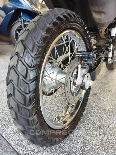 NXR 160 BROS FLEX
