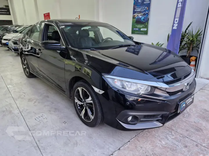 CIVIC 2.0 16vone EXL