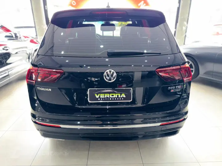 TIGUAN 2.0 350 TSI Allspace R-line 4motion