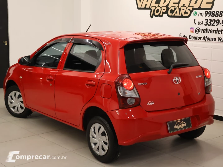 ETIOS 1.3 X 16V