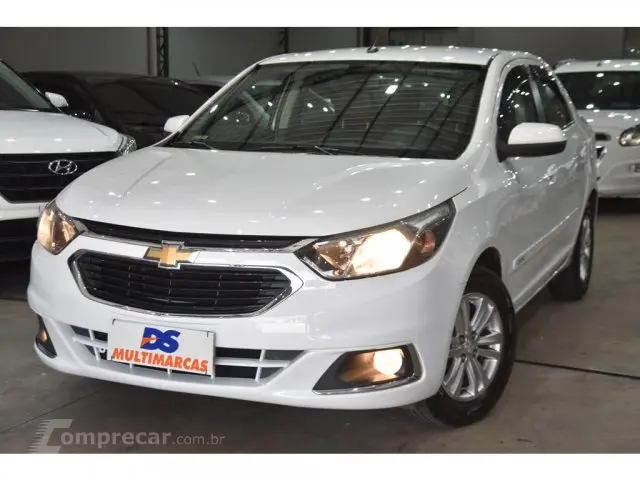 COBALT - 1.8 MPFI LTZ 8V 4P AUTOMÁTICO