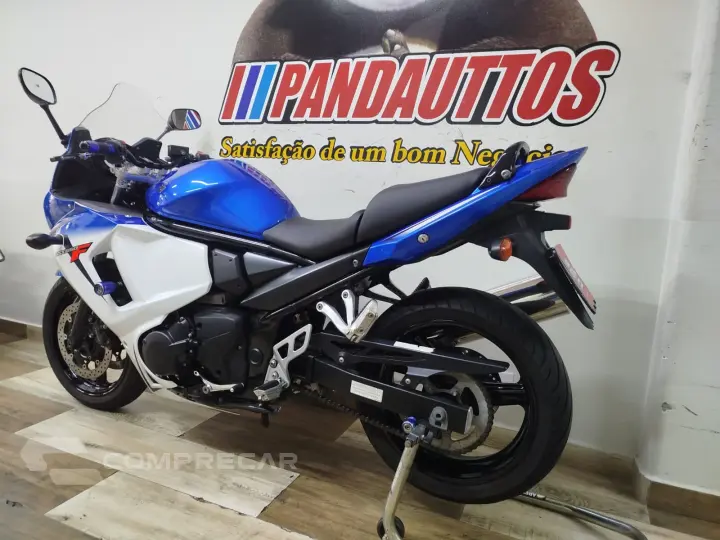GSX 650 F