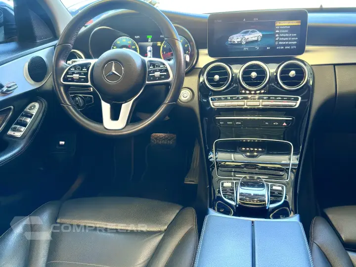 C 200 1.5 EQ BOOST HÍBRIDO 9G-TRONIC