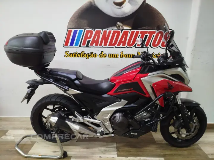 NC 750 X DCT