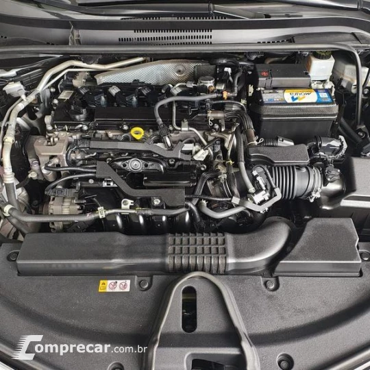 COROLLA XEI 2.0 FLEX AUTOMÁTICO