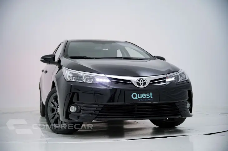 Corolla XEi 2.0 Flex 16V Aut.