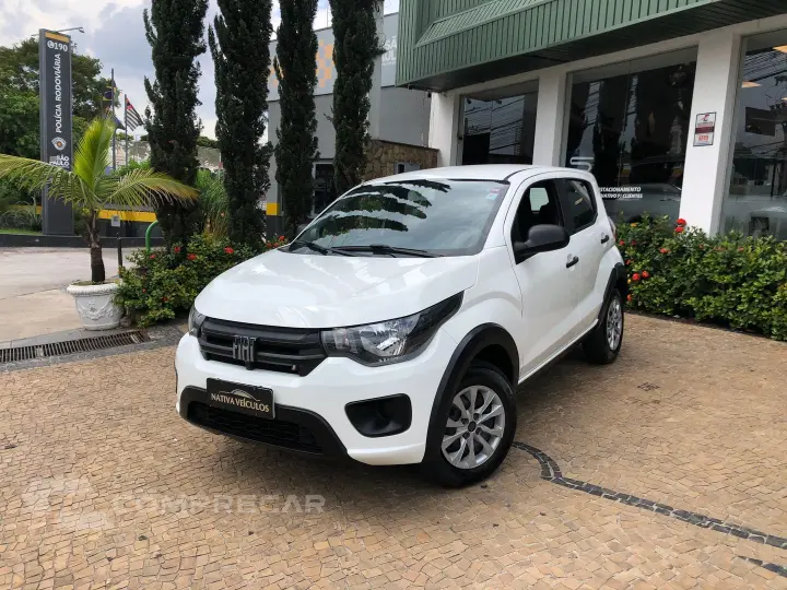 Mobi 1.0 Evo Flex Like. Manual