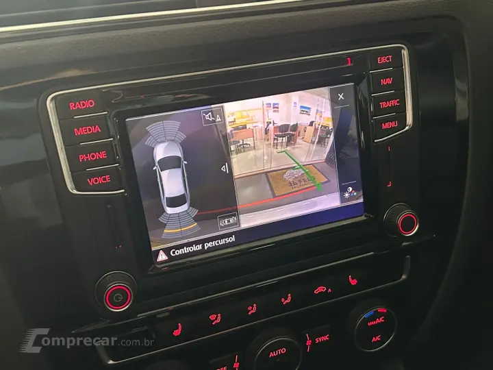 JETTA Highline 2.0 TSI 16V 4p Tiptronic