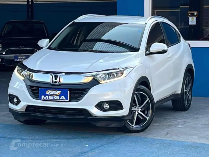HR-V 1.8 16V FLEX EX 4P AUTOMÁTICO