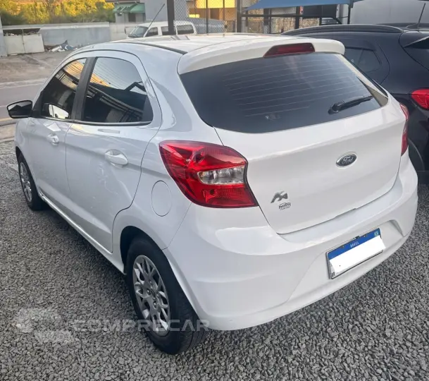 Ka Hatch 1.0 12V 4P FLEX TI-VCT SE