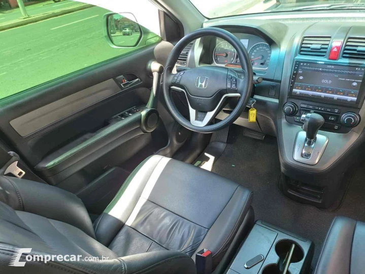CRV 2.0 EXL 4X4 16V GASOLINA 4P AUTOMÁTICO