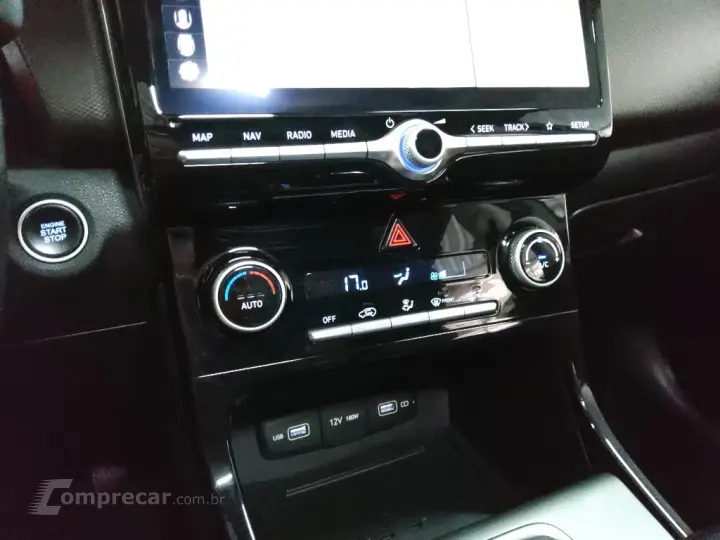 CRETA 1.0 TGDI FLEX PLATINUM AUTOMÁTICO