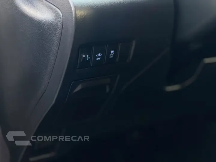 YARIS 1.5 16V FLEX SEDAN XL MULTIDRIVE