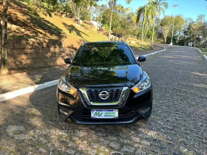 KICKS 1.6 16V FLEXSTART SV 4P XTRONIC