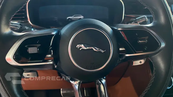 JAGUAR F-PACE 5.0 V8 SUPERCHARGED SVR AWD