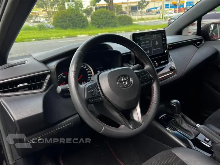 COROLLA 2.0 Vvt-ie Gr-s
