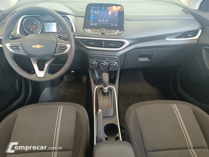 TRACKER 1.0 TURBO LT AUTOMÁTICO