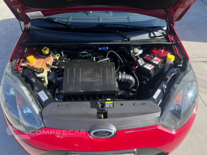 Fiesta 1.0 8V Flex/Class 1.0 8V Flex 5p