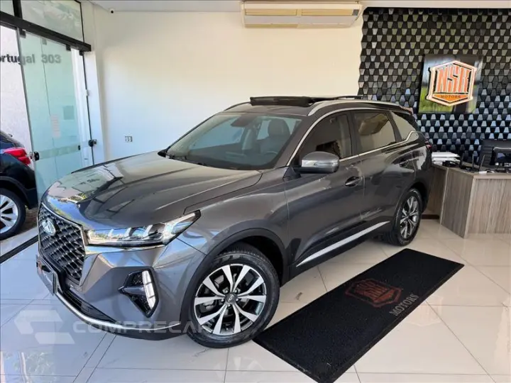 TIGGO 7 PRO 1.6 Tgdi