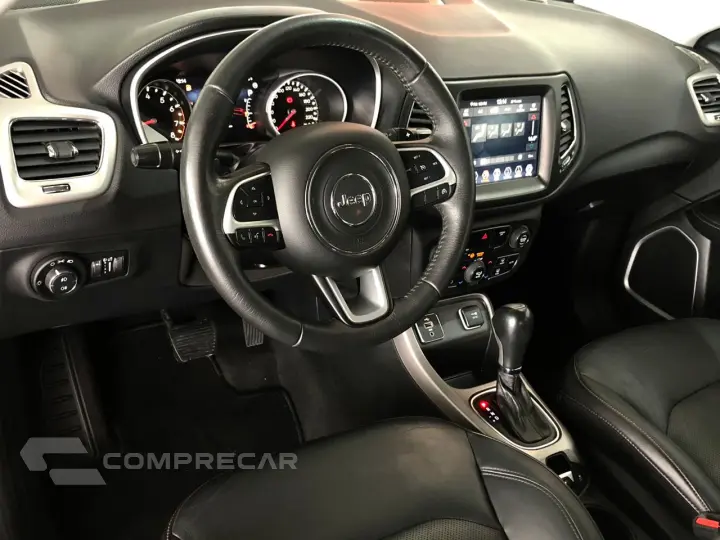 COMPASS 2.0 16V Longitude