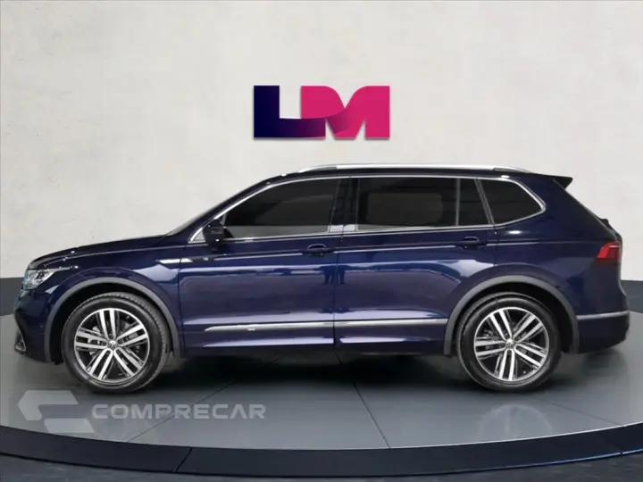 TIGUAN 2.0 300 TSI GASOLINA ALLSPACE R-LINE AUTOM