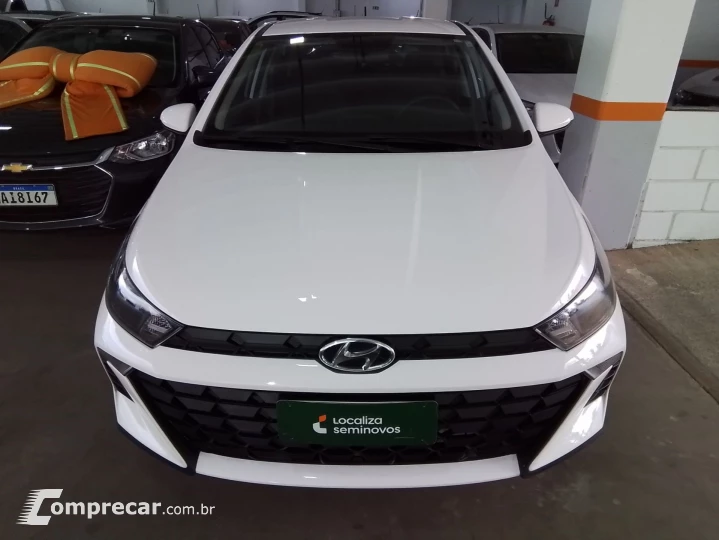 HB20 1.0 12V FLEX SENSE PLUS MANUAL