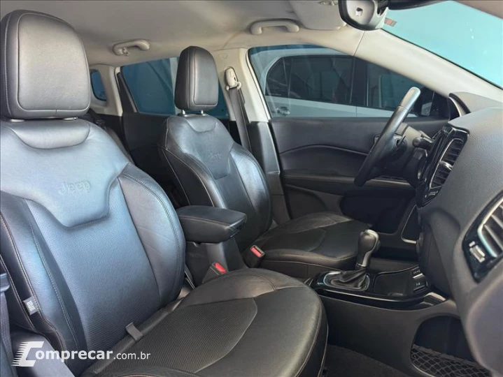 COMPASS 2.0 16V Limited