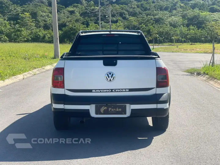 SAVEIRO 1.6 MI Crossover CS 8V G.IV