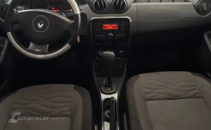 DUSTER 1.6 Expression 4X2 16V