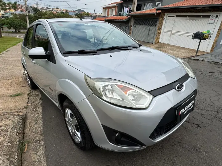 Fiesta 1.6 Sedan Class