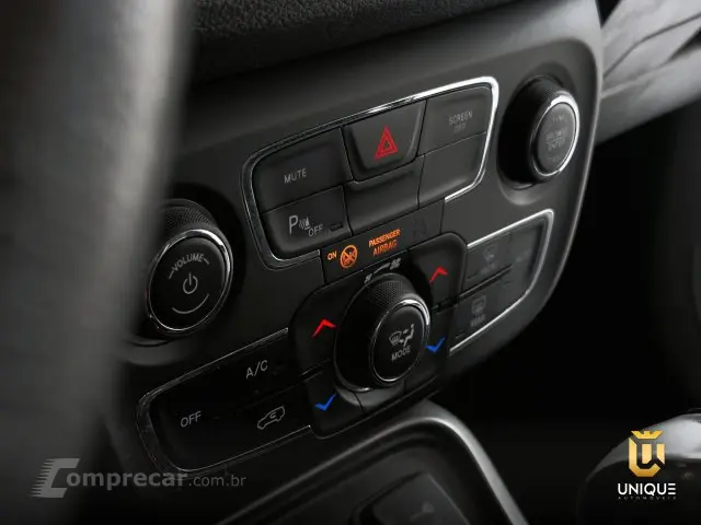 COMPASS - 2.0 16V LONGITUDE AUTOMÁTICO