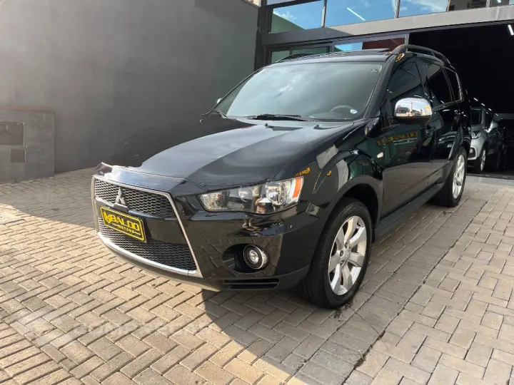 OUTLANDER 3.0/ GT 3.0 V6 Aut.