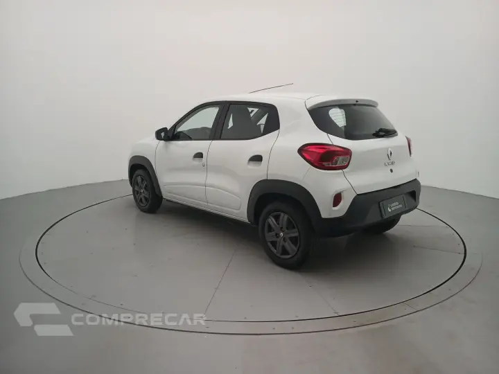 KWID 1.0 12V SCE FLEX ZEN MANUAL