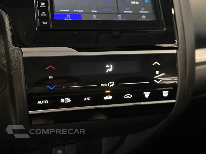 WR-V 1.5 16V FLEXONE EX CVT