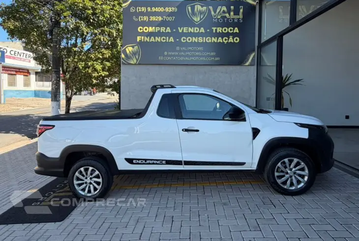 Strada Endurance 1.4 Flex 8V CS Plus