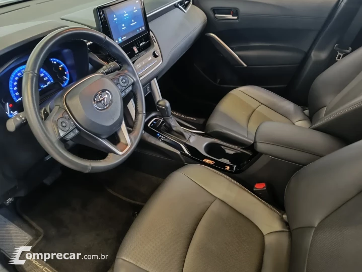 COROLLA CROSS 2.0 VVT-IE FLEX XRE DIRECT SHIFT