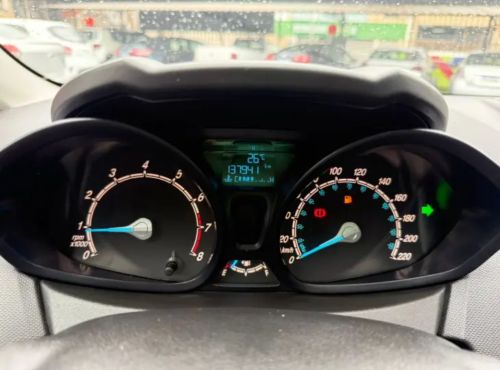 FIESTA 1.5 S Hatch 16V