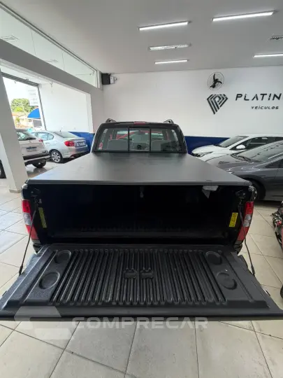 S10 P-Up Advant. 2.4/2.4 MPFI F.Power CD