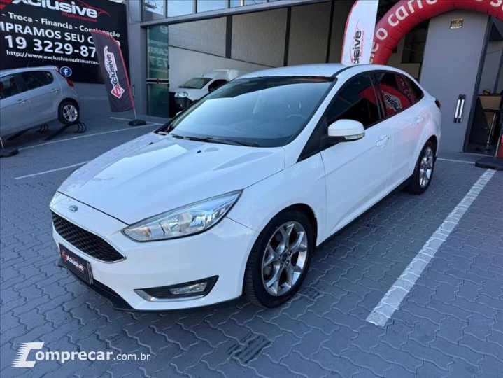 FOCUS 2.0 SE Plus 16V