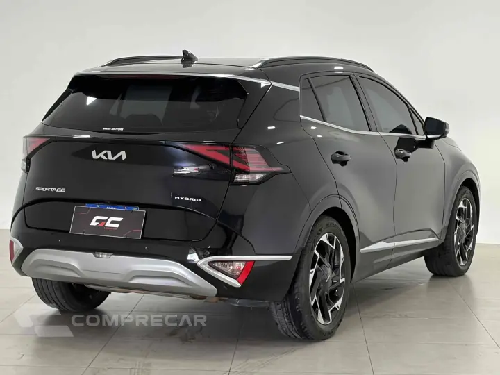 SPORTAGE 1.6 TGDI MHEV EX DCT