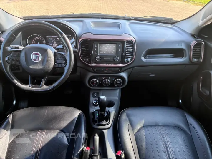 TORO 2.0 16V Turbo Volcano 4X4