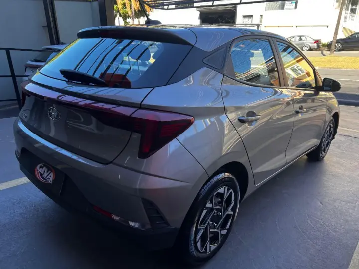 HB20 Comfort Plus 1.0 Flex 12V Mec.