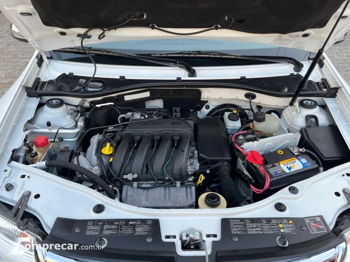 DUSTER 1.6 DYNAMIQUE 4X2 16V FLEX 4P MANUAL